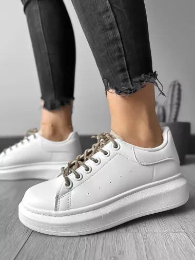 Adidasi dama gold WW087 N7-4